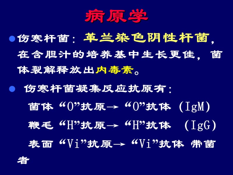 伤寒及副伤寒typhoidfeverparatyphoidfever.ppt_第3页