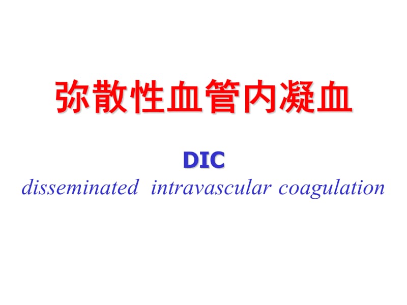 13第十二章DIC.ppt_第1页