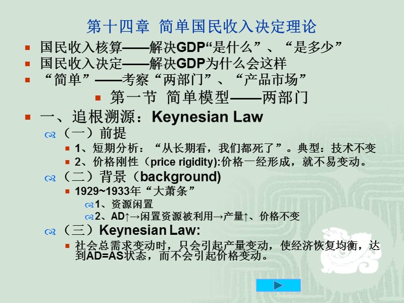 辽宁大学西方经济学考研资料.ppt_第2页