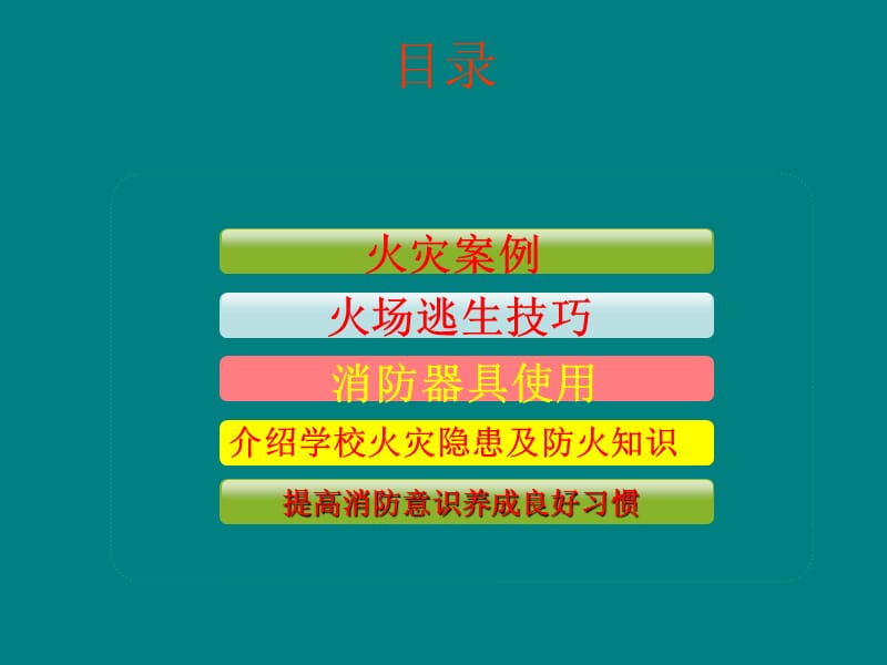 贵港市港北区奇石乡寄宿制民族小学消防安全教育课件廖金帆.ppt_第3页