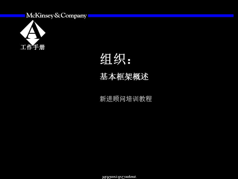 麦肯锡组织概述与基本框架.ppt_第2页