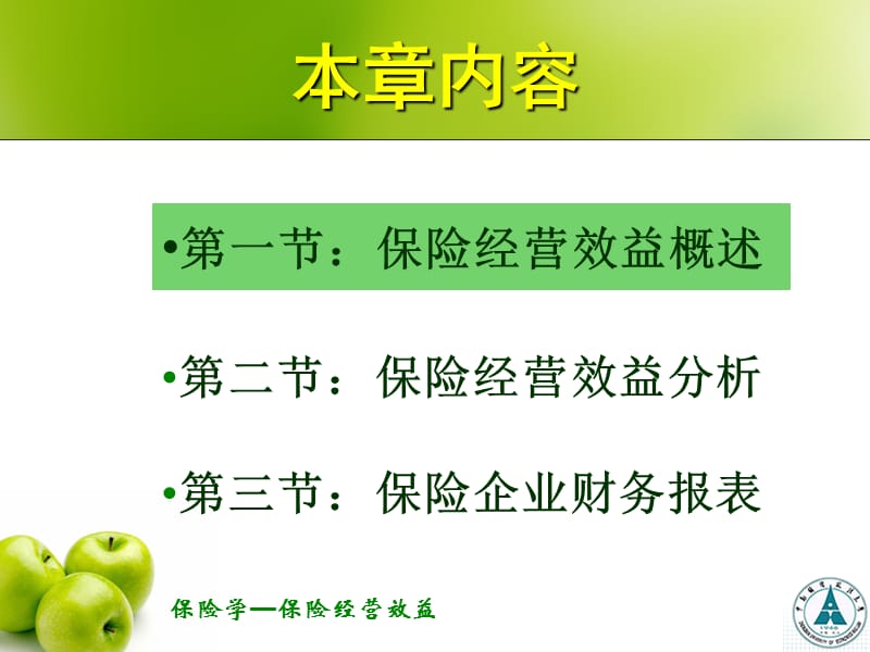 十五章保险经营效益.ppt_第2页