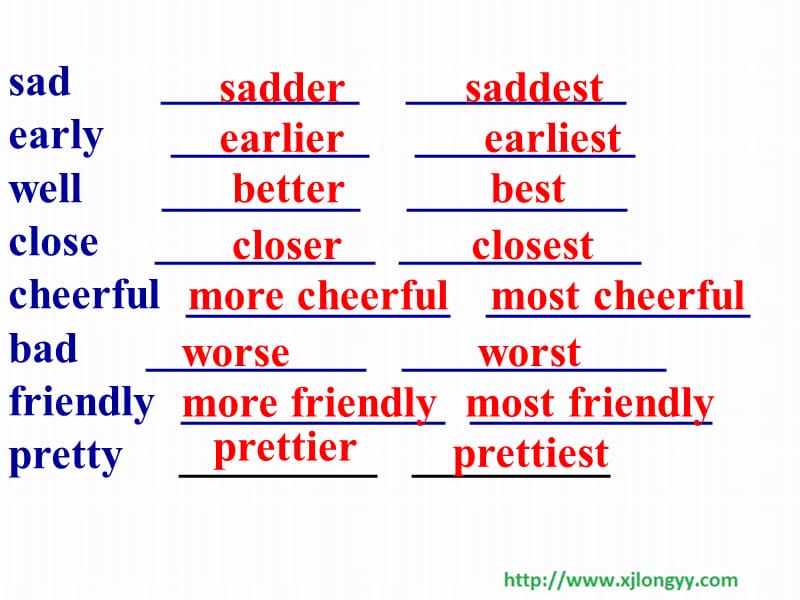 8A_Unit2_School_life_Grammar.ppt_第3页