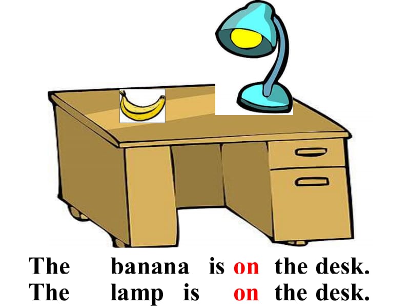 冀教版三年级下册UNIT4Lesson28Inthebedroom课件之二.ppt_第3页