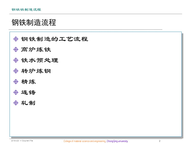 钢铁制造流程介绍ppt课件.ppt_第2页