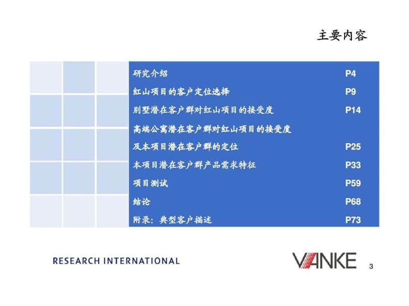 华南国际市场研究：万科-南京类别墅地产项目最终报告.ppt_第3页