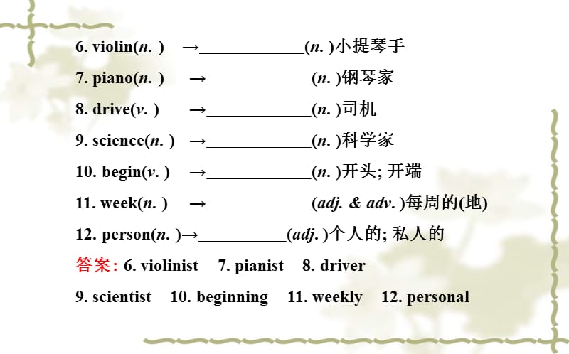 单元复习Unit6.ppt_第3页