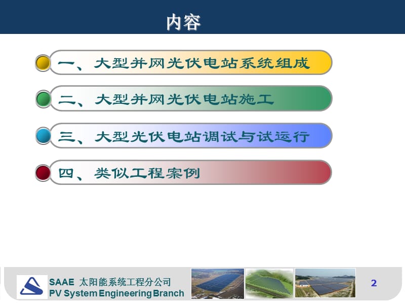 大型光伏并网电站安装与施工.ppt_第2页