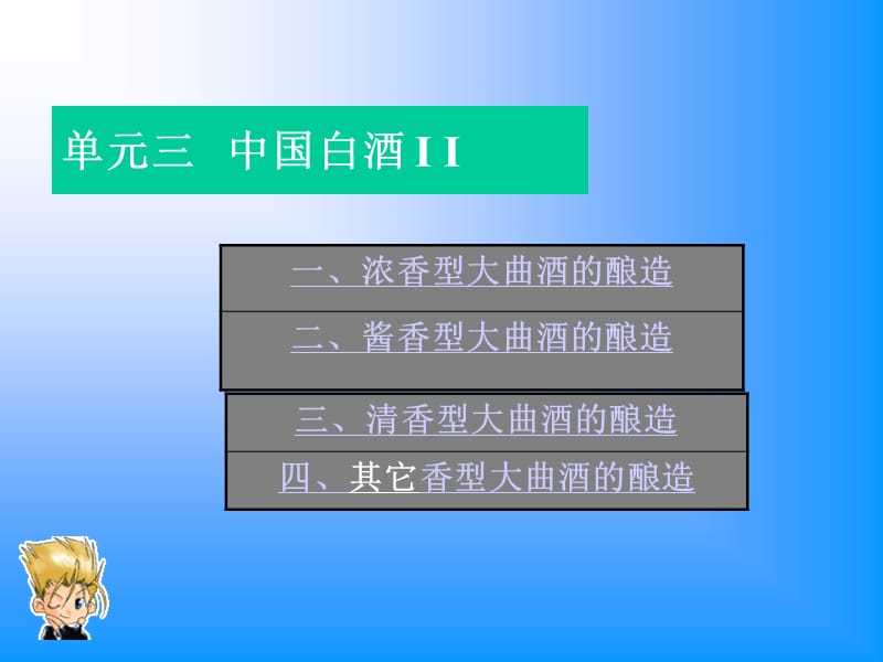 单元中国白酒II.ppt_第1页