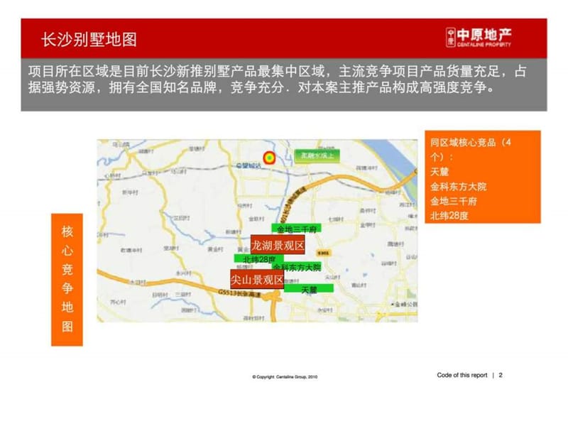 中原长沙聚融水溪上项目 别墅营销策略报告.ppt_第2页