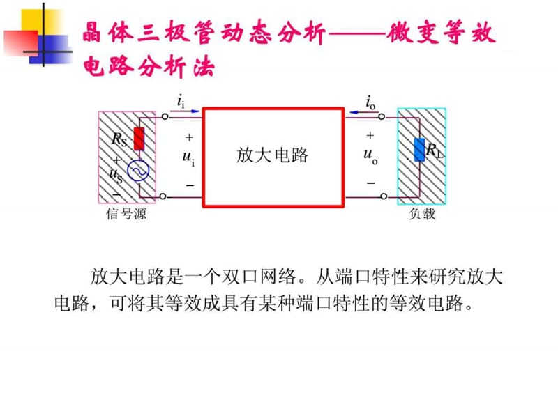 微变等效电路.ppt_第1页