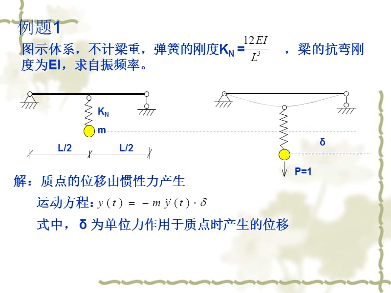 单自由度计算例题.ppt_第2页