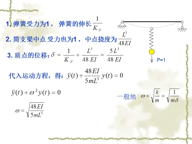 单自由度计算例题.ppt_第3页