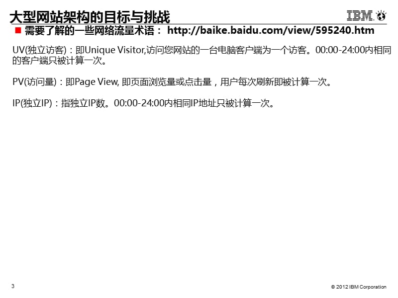 大型网站建设架构设计与实践探讨.ppt_第3页