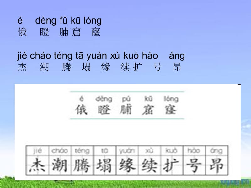 学生字生词.ppt_第3页