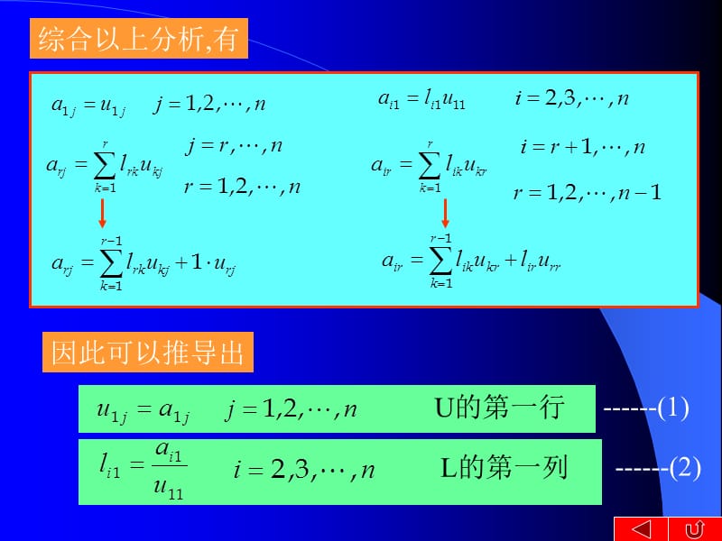 一基本的三角分解法LU分解.ppt_第3页