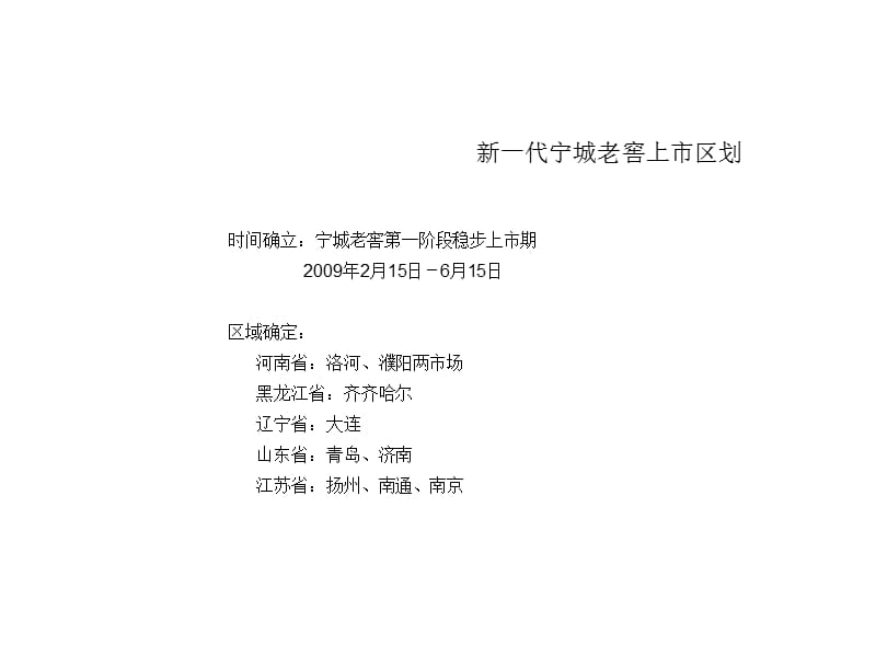 新一代宁城老窖上市执行手册.ppt_第3页