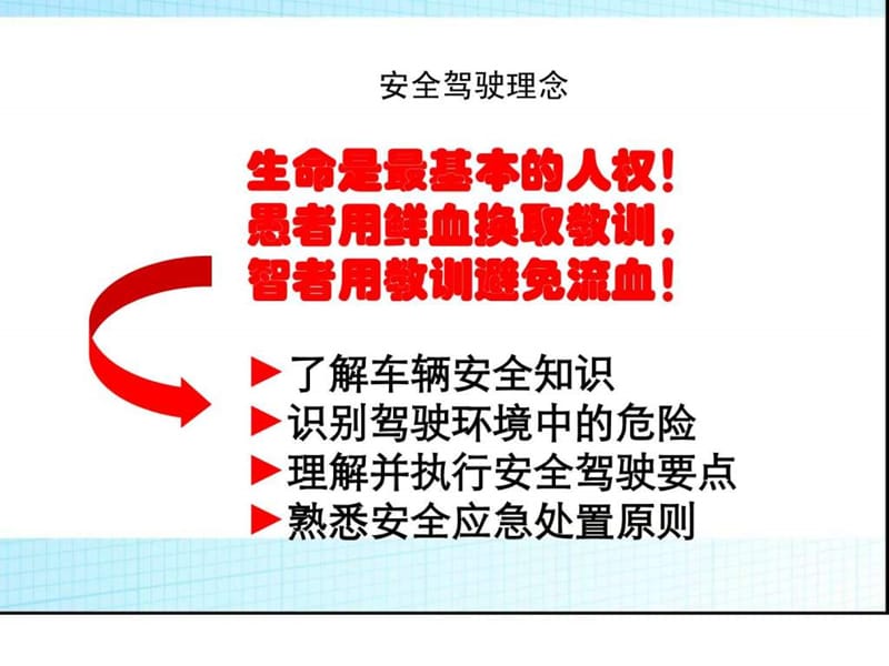 防御性驾驶培训讲义(修订版).ppt.ppt_第2页