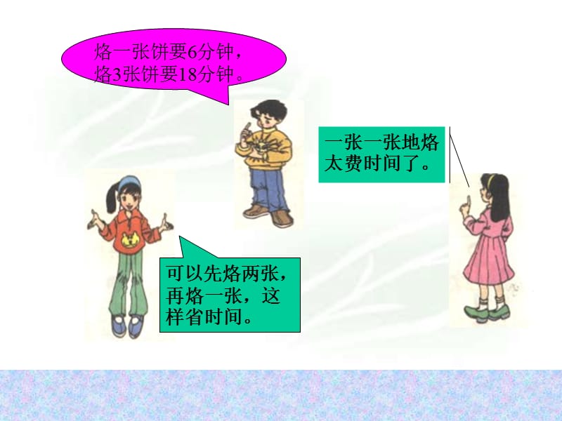 新人教版第七册合理安排时间.ppt_第3页