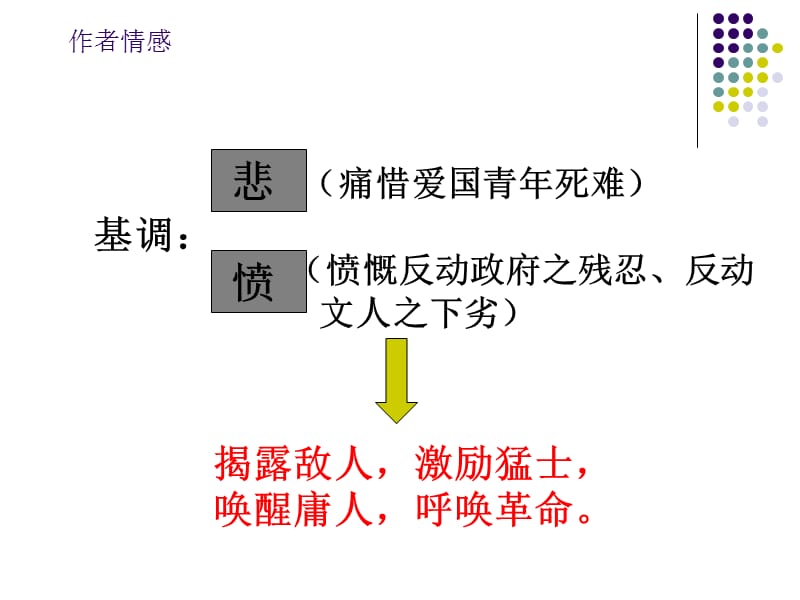 记念刘和珍君.ppt_第3页