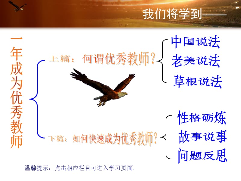 一年成为优秀教师ppt课件.ppt_第2页