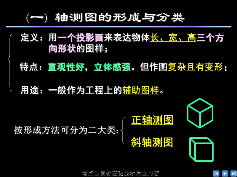 一轴测图的形成与分类.ppt_第2页