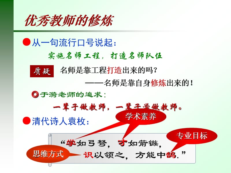 优秀教师的修炼.ppt_第2页