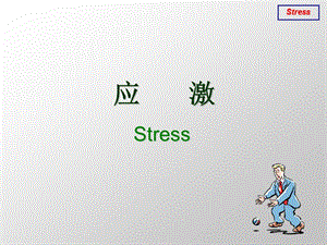 应激Stress.ppt