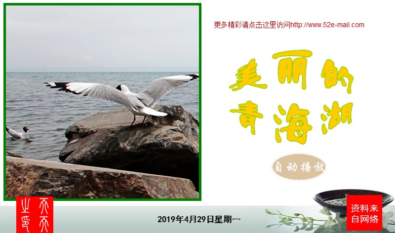 美丽的青海湖.ppt_第1页