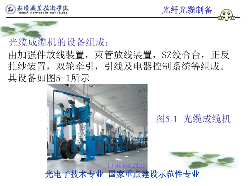 学习情景五石英光缆制备.ppt_第2页