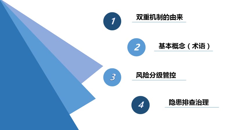 安全管理人员专题培训《风险分级管控与隐患排查治理培训》.ppt_第3页