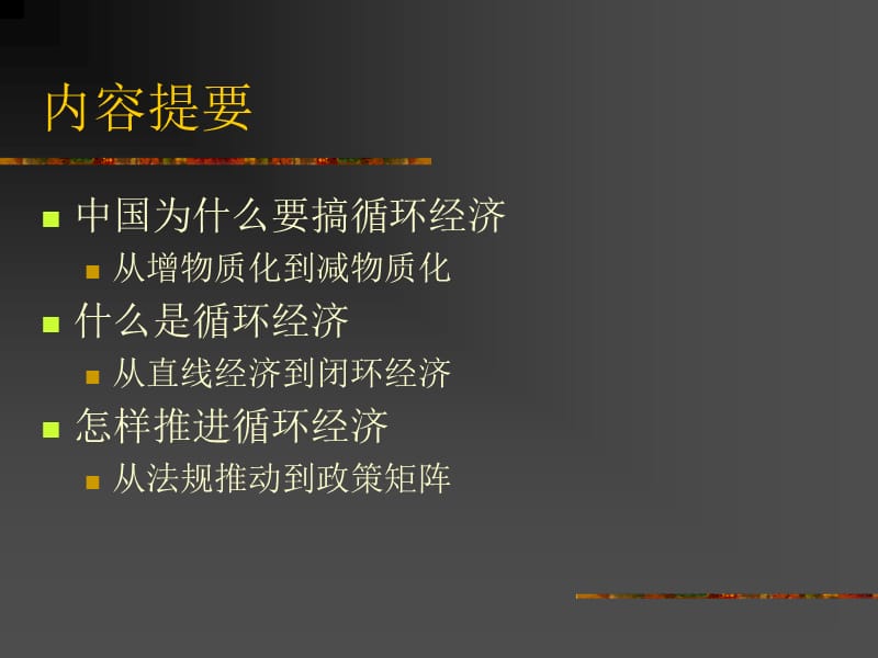 循环经济理论与中国减物质化.ppt_第2页