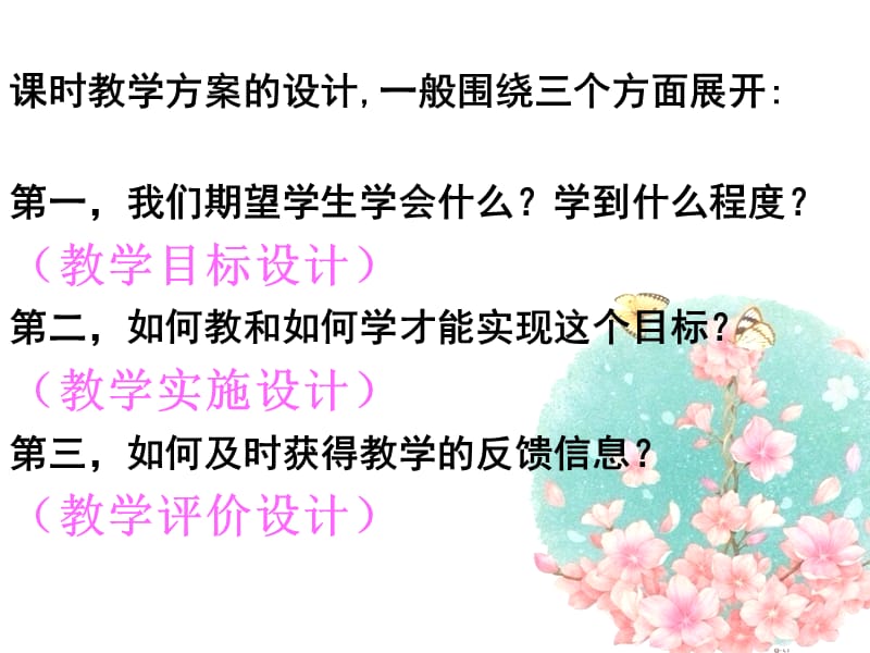 新课程视野下思想政治品德课时教学方案的设计鲁玉莲.ppt_第3页