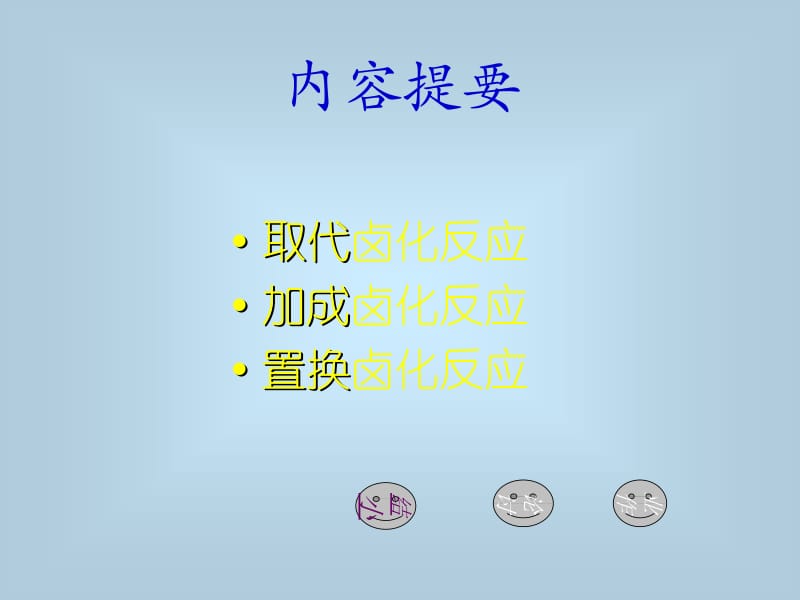 第四章卤化反应.ppt_第2页