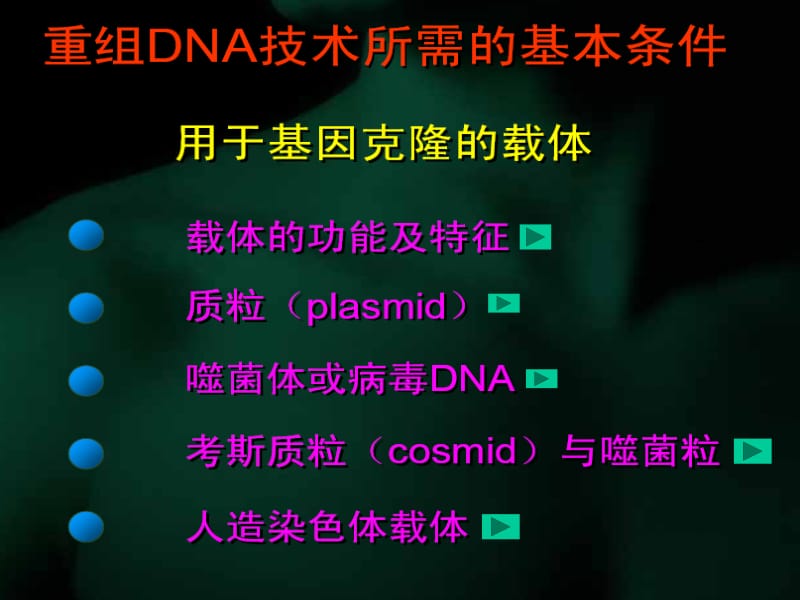 第三章：基因工程常用载体.ppt_第2页