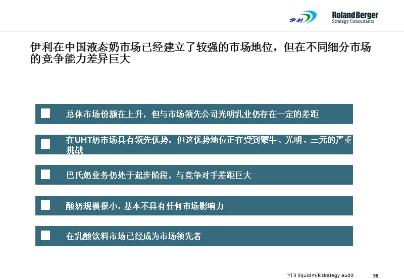 伊利牛奶竞争分析.ppt_第3页