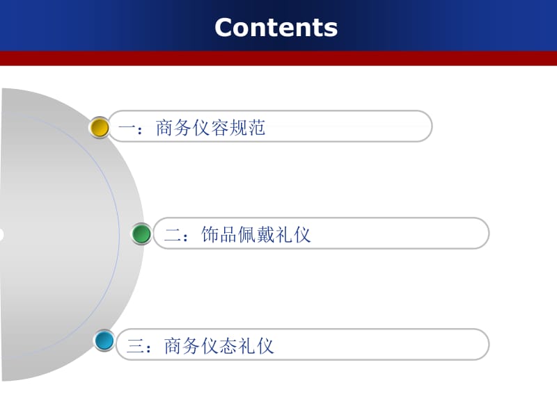 第三讲：商务仪容仪态礼仪.ppt_第2页