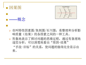 因果图.ppt