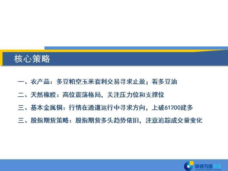 申万期货研究所一周观点发布.ppt_第2页