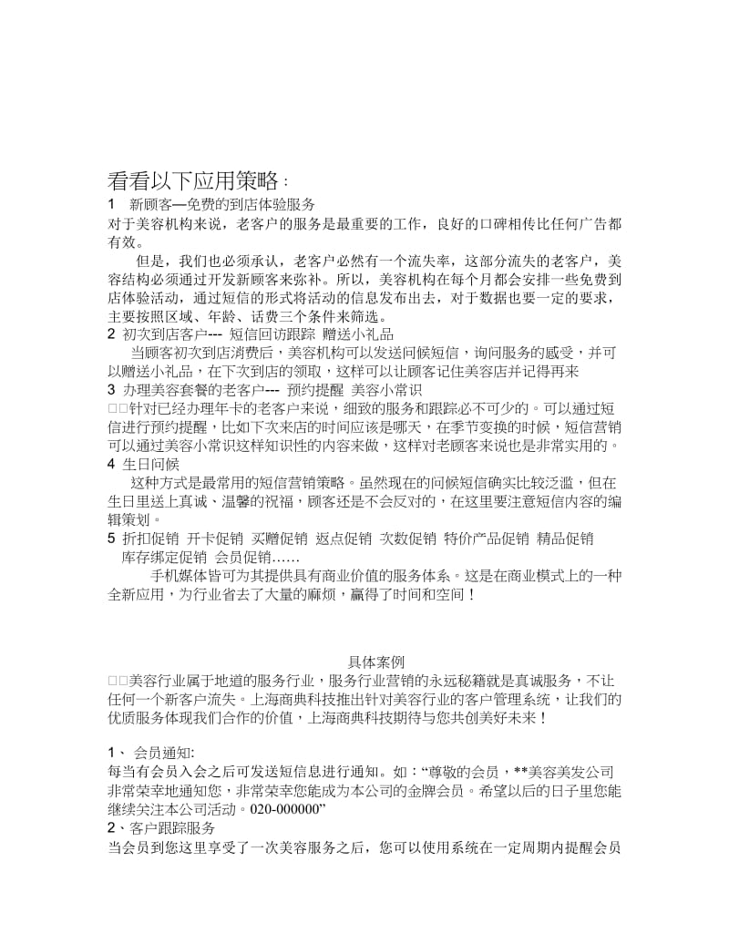 美容行业广告策划.doc_第2页