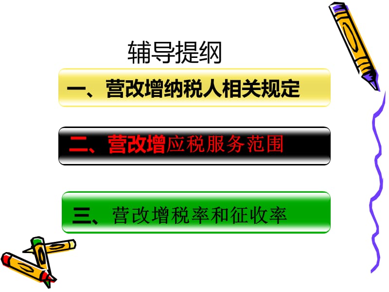 营业税改征增值税相关税收政策解读.ppt_第2页