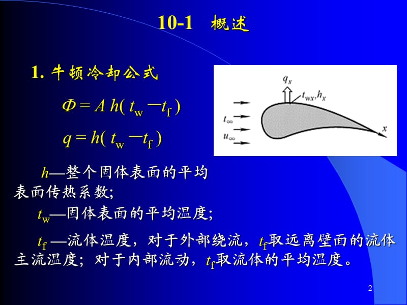 []热工基础 第十章对流换热.ppt_第2页