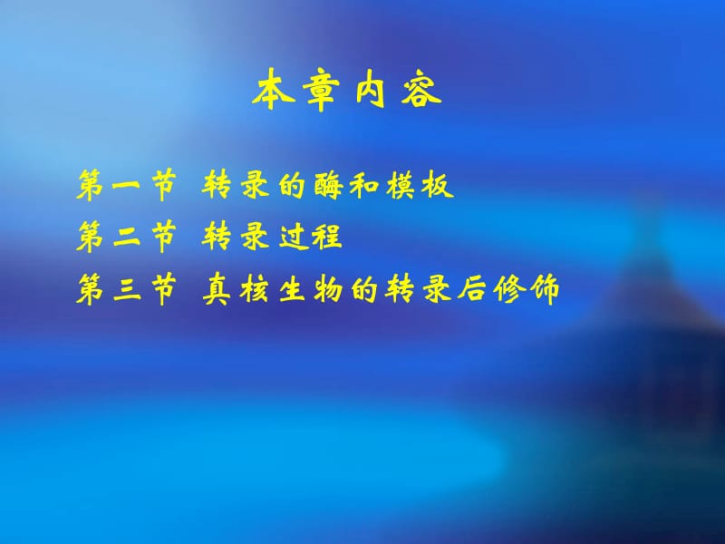 第八章RNA的生物合成转录.ppt_第2页