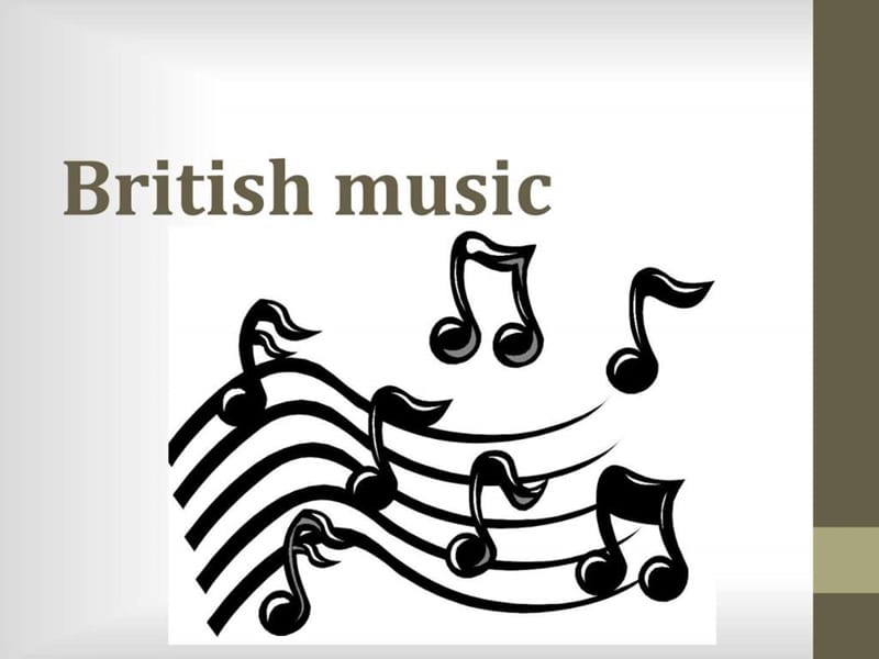 British Music and Cinema(英国音乐与电影.ppt_第2页