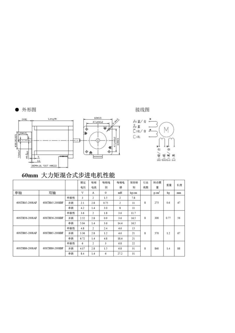 步进电机用减速机选型相关知识.doc_第1页