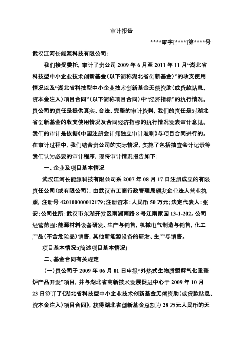 武汉江河长能源科技有限公司.doc_第1页