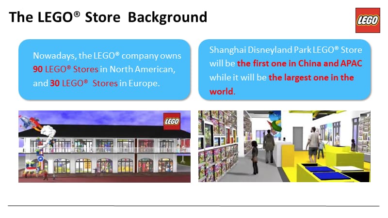 2016LEGO SH Disneyland Store Soft Opening Plan 迪士尼上线计划.ppt_第3页