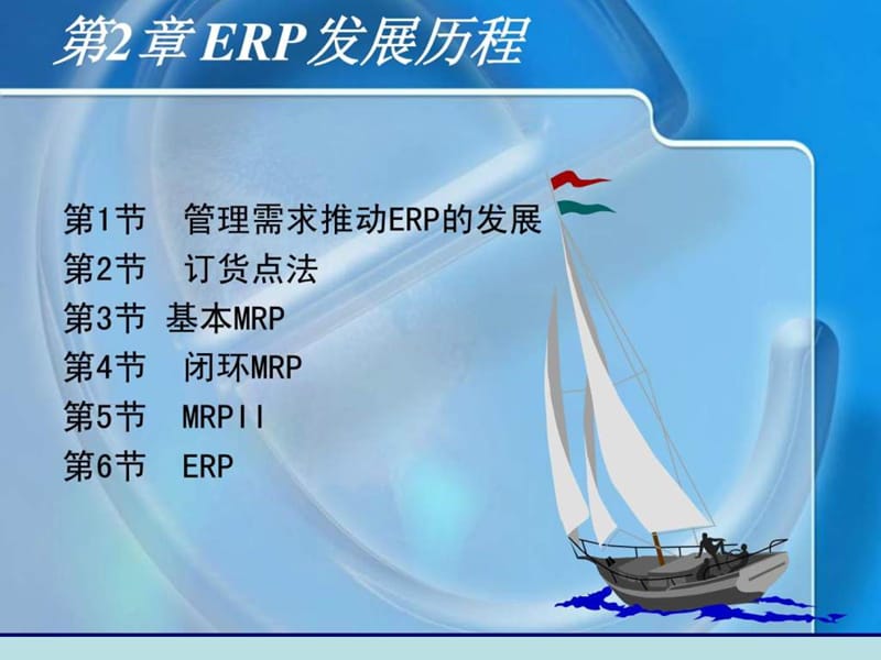 ERP的形成过程.ppt_第1页