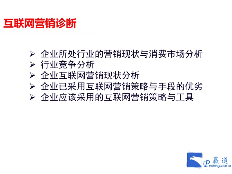 营销之道在赢道赢道顾问互联网营销解决方案.ppt_第3页