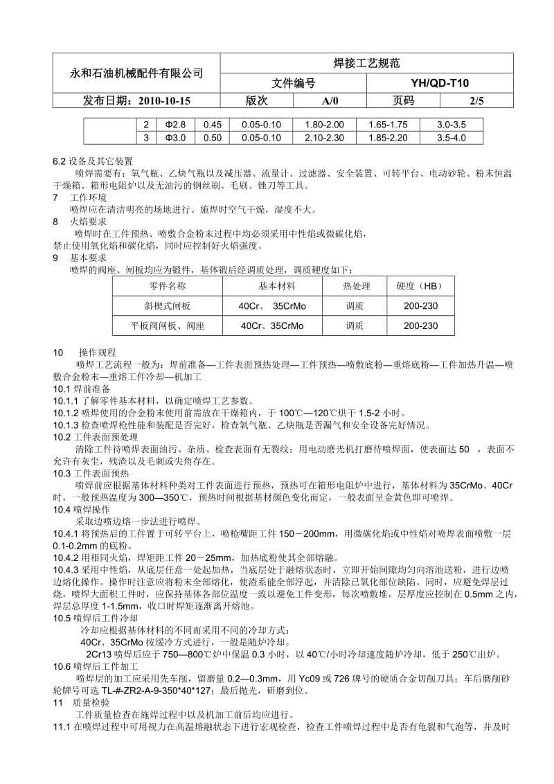 10焊接工艺规范.doc_第2页